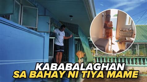 Kababalaghan sa Dorm ni Tita (Part 1) .